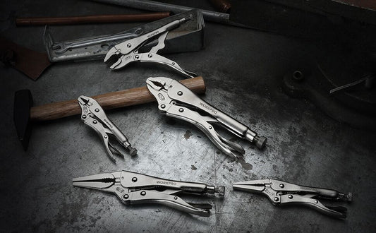 What Are Locking Pliers, and How to Choose the Right One?