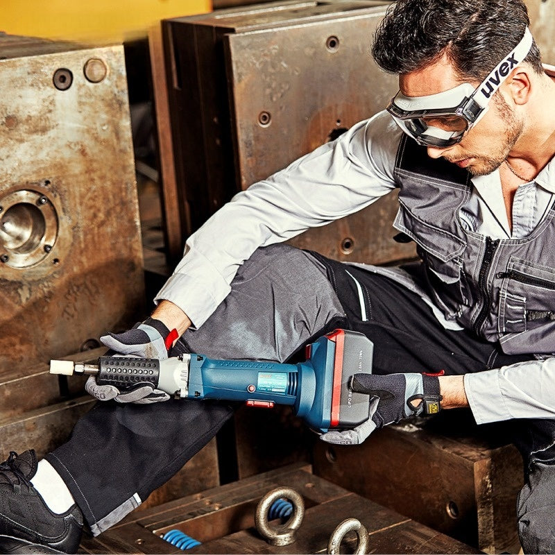 36V Lithium-ion Cordless Die Grinder with Brushless Magnetic Levitation Motor and 24,000 rpm Speed for Metal Polishing, Wood Sanding, Gemstone Polishing