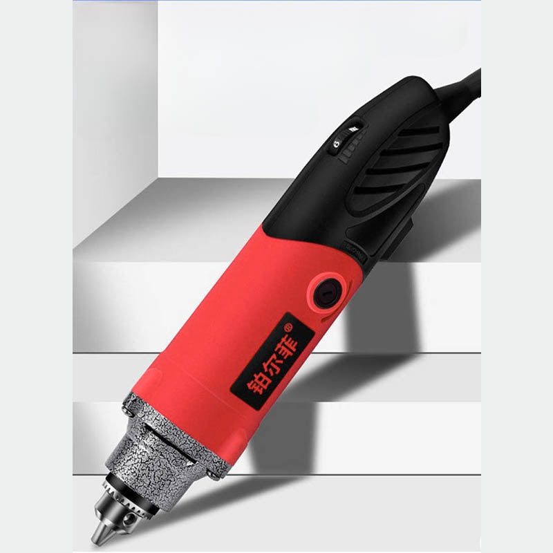 Mini Electric Carving Tool for Wood, Stone, Metal, Plastic with High Power Output