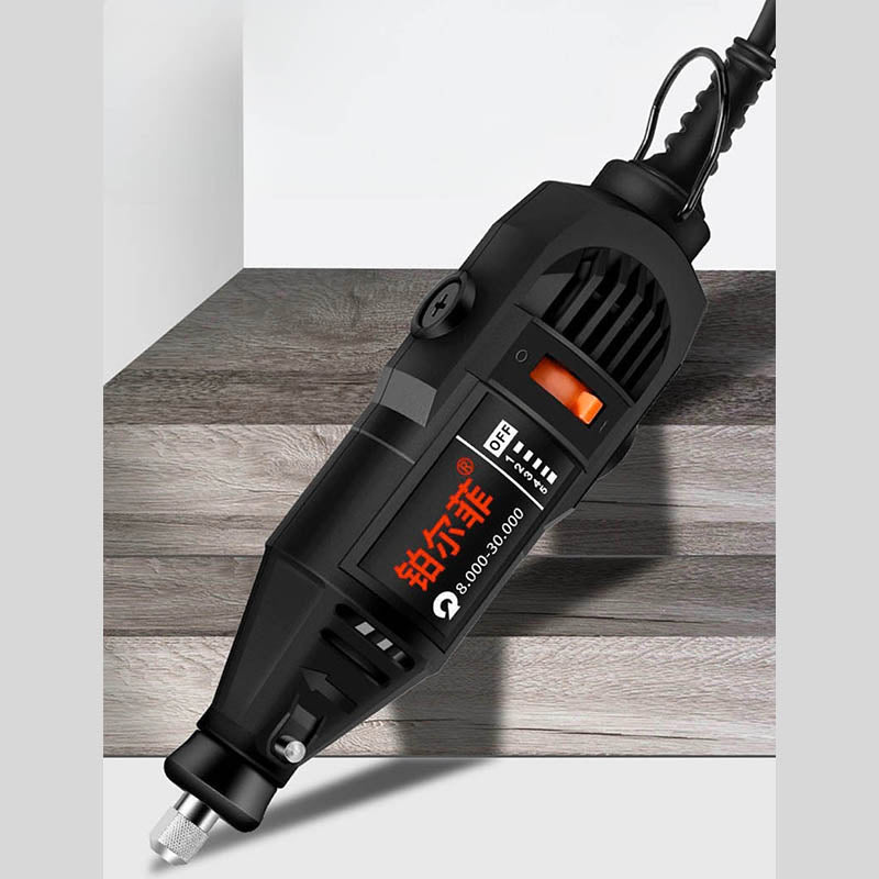Mini Electric Carving Tool for Wood, Stone, Metal, Plastic with High Power Output