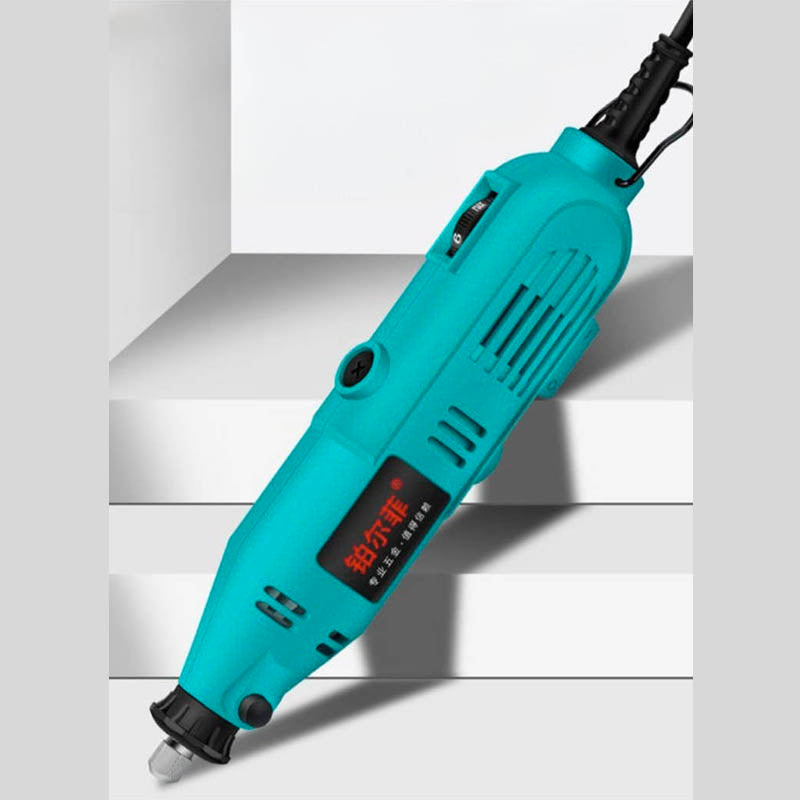 Mini Electric Carving Tool for Wood, Stone, Metal, Plastic with High Power Output