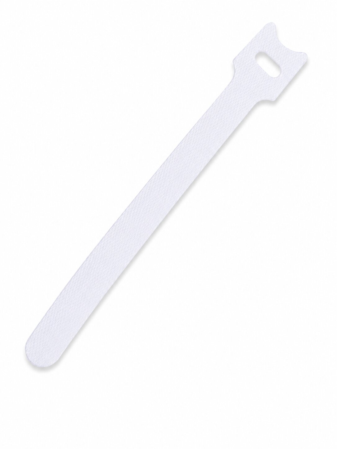 100pcs Reusable T-Head Hook & Loop Cable Ties - Back-to-Back Nylon Wire Management Straps for Server Racks, Network Cabinets, Data Centers & Home Office