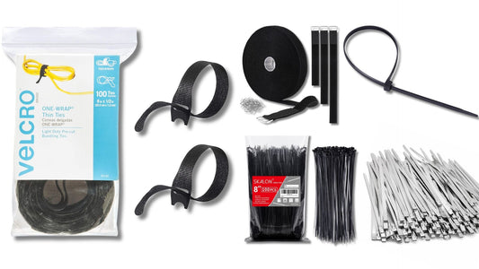 Top 5 Best Cable Ties for Server Rooms in 2026: Keep Your Rack and Network Cables Organized