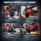 125mm Brushless Cordless Angle Grinder – 8,500RPM Power Tool Compatible with Milwaukee 18V Batteries, M14 Spindle, Heavy-Duty Cutting & Grinding for Electricians, Plumbers, and HVAC Professionals