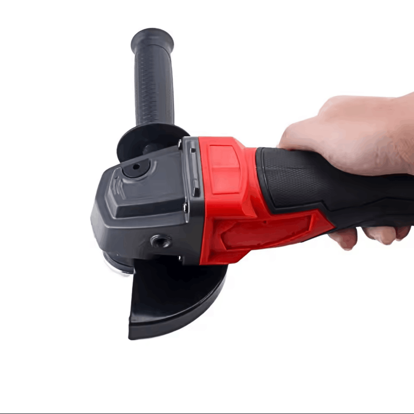 125mm Brushless Cordless Angle Grinder – 8,500RPM Power Tool Compatible with Milwaukee 18V Batteries, M14 Spindle, Heavy-Duty Cutting & Grinding for Electricians, Plumbers, and HVAC Professionals