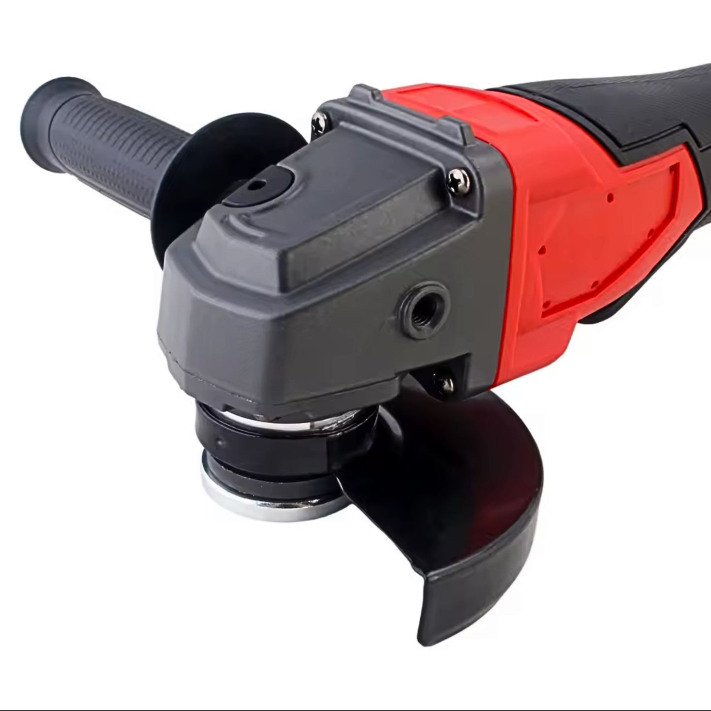 125mm Brushless Cordless Angle Grinder – 8,500RPM Power Tool Compatible with Milwaukee 18V Batteries, M14 Spindle, Heavy-Duty Cutting & Grinding for Electricians, Plumbers, and HVAC Professionals