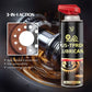 3-in-1 Rust-Proof Lubricant Spray – Quick Penetration, Lubrication, and Rust Removal (300ml) for Doors & Windows, Locks, Automotive Parts, Tools, Machinery