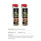 3-in-1 Rust-Proof Lubricant Spray – Quick Penetration, Lubrication, and Rust Removal (300ml) for Doors & Windows, Locks, Automotive Parts, Tools, Machinery