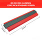 Contour Gauge with Lock - Precision Profile Shape Duplicator Tool | 5”/6’’/10”/15’’/20’’ Measuring Template for Woodworking, Flooring, Carpentry, Tiling & DIY Projects (ABS Material)
