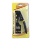 EZ Pass-Through RJ45 Crimping Tool, 3-in-1 Ethernet Cable Crimper with Cutter & Stripper, Dual 8P/6P for Pass-Through & Standard RJ45/RJ11 Connectors, Cat5e/Cat6