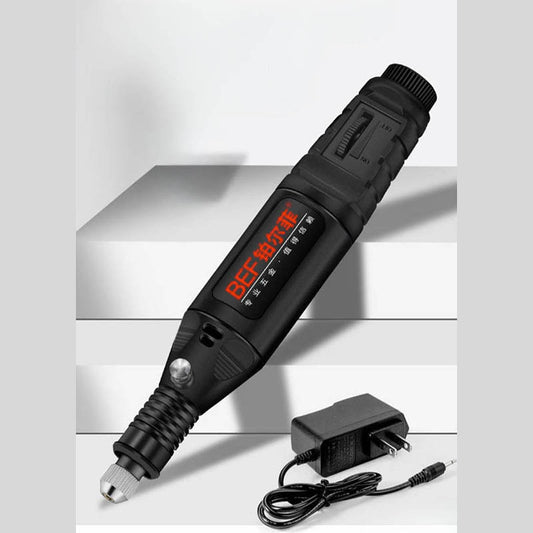 Mini Electric Carving Tool for Wood, Stone, Metal, Plastic with High Power Output