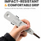 SR-PD12 Lightweight Multi-Function Punch Down Tool | Structured Cabling Tool for Keystone Jacks, Patch Panels & 110 IDC Termination