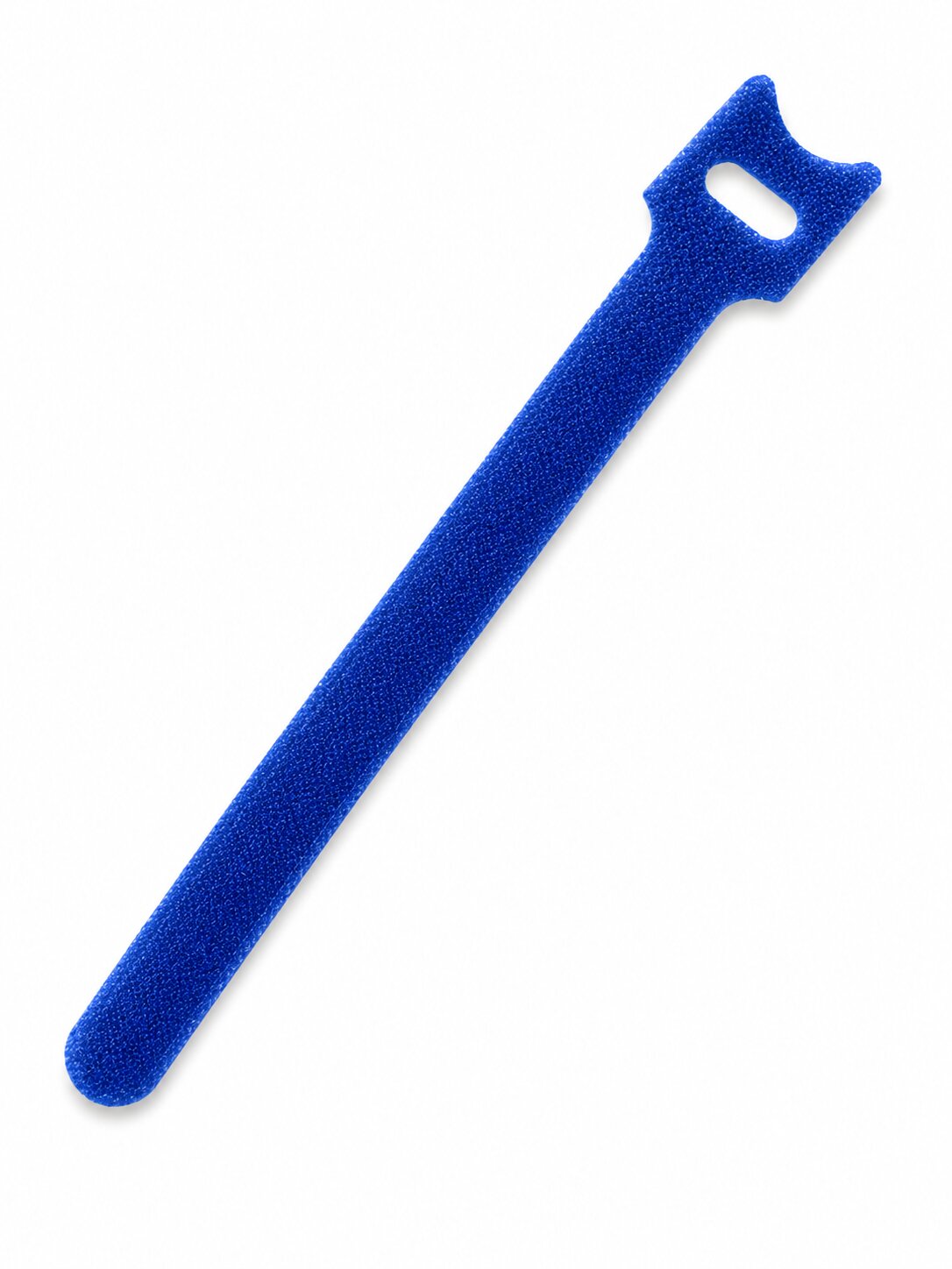 100pcs Reusable T-Head Hook & Loop Cable Ties - Back-to-Back Nylon Wire Management Straps for Server Racks, Network Cabinets, Data Centers & Home Office