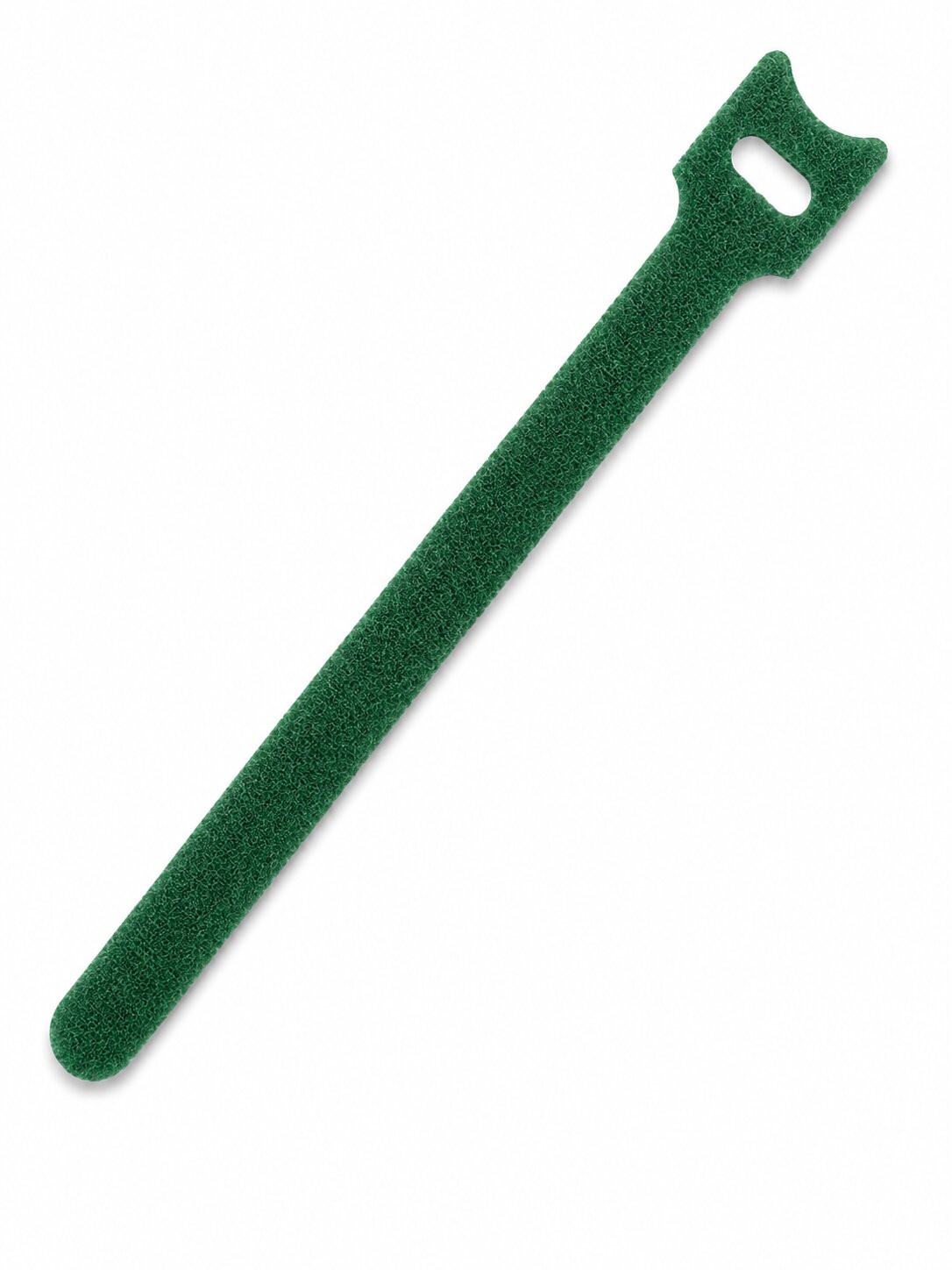 100pcs Reusable T-Head Hook & Loop Cable Ties - Back-to-Back Nylon Wire Management Straps for Server Racks, Network Cabinets, Data Centers & Home Office