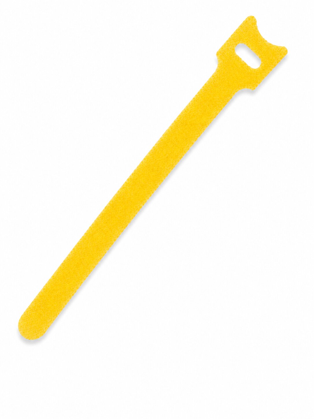 100pcs Reusable T-Head Hook & Loop Cable Ties - Back-to-Back Nylon Wire Management Straps for Server Racks, Network Cabinets, Data Centers & Home Office