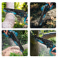 8” Cordless Brushless Chainsaw – Compact Power Cutter for Woodworking & Garden Use | Compatible with Makita 18V Batteries