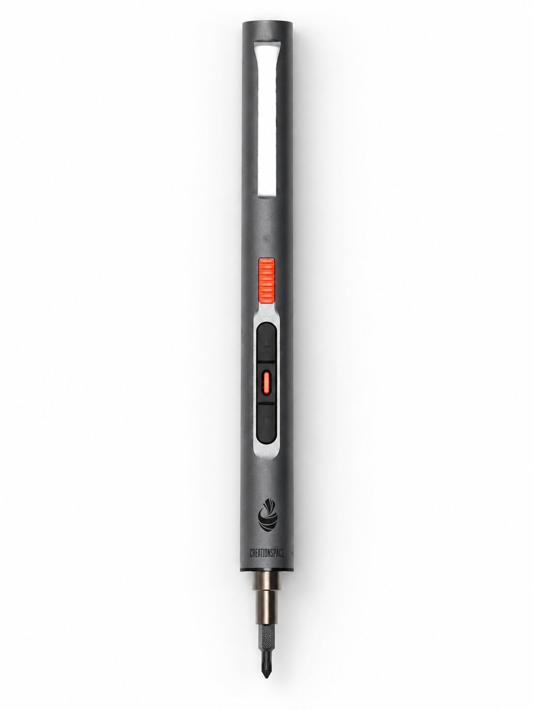 SR-SD18D Mini Electric Screwdriver Kit | 0.6N·m High-Torque 3-Setting Precision Screwdriver | 26 Bits, 3mm Universal Chuck for Drilling, 3 LED Lights for Computer, Phone, Electronics Repair
