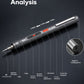 SR-SD18D Mini Electric Screwdriver Kit | 0.6N·m High-Torque 3-Setting Precision Screwdriver | 26 Bits, 3mm Universal Chuck for Drilling, 3 LED Lights for Computer, Phone, Electronics Repair