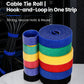 SR-CT811R Tear-Off Back-to-Back Hook & Loop Cable Tie Roll | Reusable Cable Wrap for Network Cabling, Server Rooms, Home & Office Cable Management. Ideal for Ethernet, Fiber, Power, HDMI, USB & more.