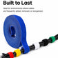 SR-CT811R Tear-Off Back-to-Back Hook & Loop Cable Tie Roll | Reusable Cable Wrap for Network Cabling, Server Rooms, Home & Office Cable Management. Ideal for Ethernet, Fiber, Power, HDMI, USB & more.