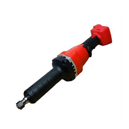 SR-DG18 Cordless Brushless Straight Die Grinder, 18V Compatible with Milwaukee Battery – 1/4” Collet, 30,000 RPM High-Speed Tool for Cutting, Grinding, Engraving & Polishing – Ideal for Metalworkers, Woodworkers & DIY Hobbyists