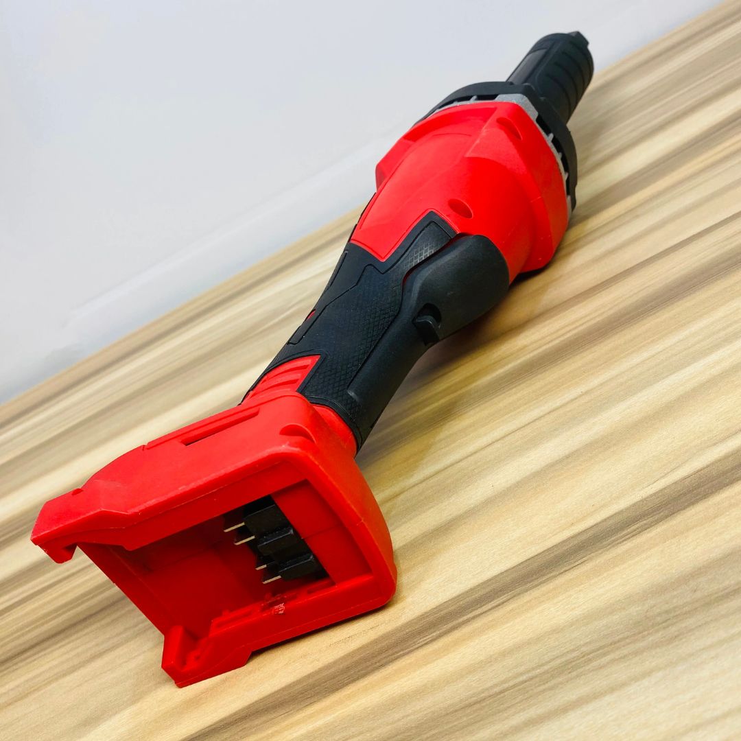 SR-DG18 Cordless Brushless Straight Die Grinder, 18V Compatible with Milwaukee Battery – 1/4” Collet, 30,000 RPM High-Speed Tool for Cutting, Grinding, Engraving & Polishing – Ideal for Metalworkers, Woodworkers & DIY Hobbyists