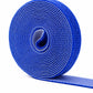 SR-CT811R Tear-Off Back-to-Back Hook & Loop Cable Tie Roll | Reusable Cable Wrap for Network Cabling, Server Rooms, Home & Office Cable Management. Ideal for Ethernet, Fiber, Power, HDMI, USB & more.