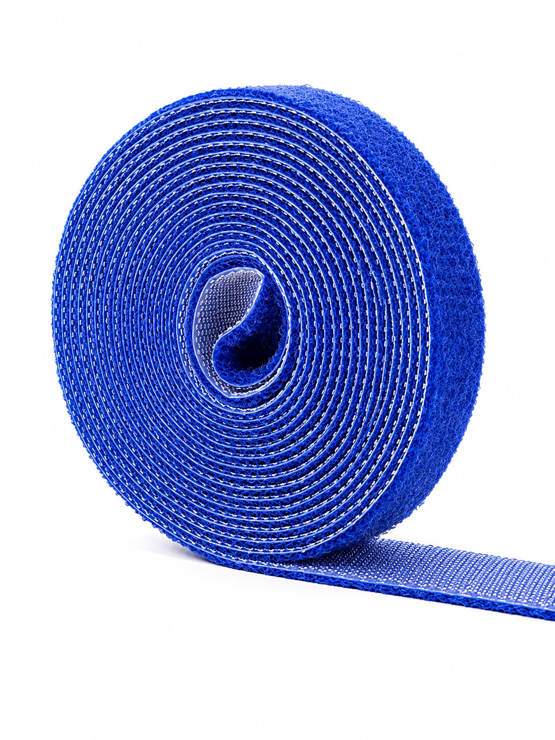 SR-CT811R Tear-Off Back-to-Back Hook & Loop Cable Tie Roll | Reusable Cable Wrap for Network Cabling, Server Rooms, Home & Office Cable Management. Ideal for Ethernet, Fiber, Power, HDMI, USB & more.