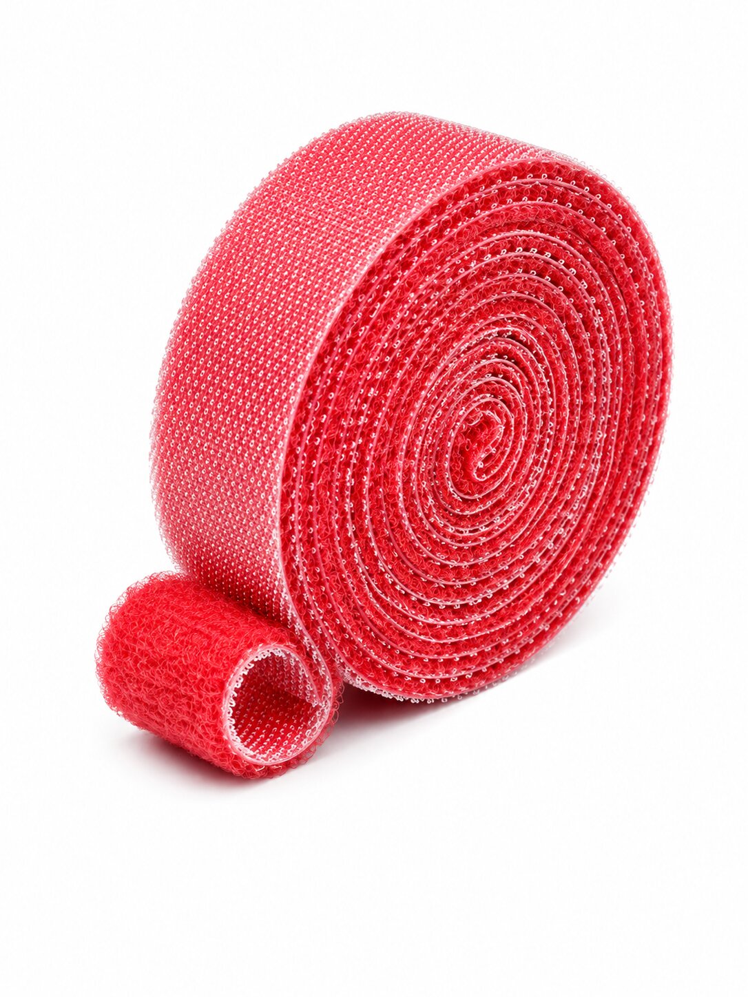 SR-CT811R Tear-Off Back-to-Back Hook & Loop Cable Tie Roll | Reusable Cable Wrap for Network Cabling, Server Rooms, Home & Office Cable Management. Ideal for Ethernet, Fiber, Power, HDMI, USB & more.