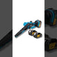 8” Cordless Brushless Chainsaw – Compact Power Cutter for Woodworking & Garden Use | Compatible with Makita 18V Batteries